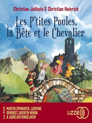 cover image of Les P'tites Poules, la Bête et le Chevalier